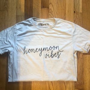 Honeymoon Vibes T-shirt